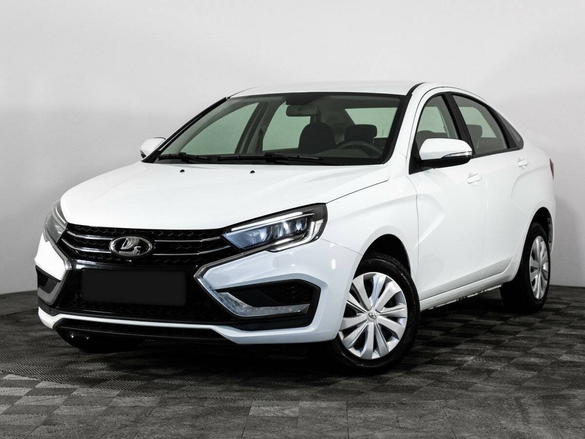 Lada (ВАЗ) Vesta Cross, 2024 Фото №1
