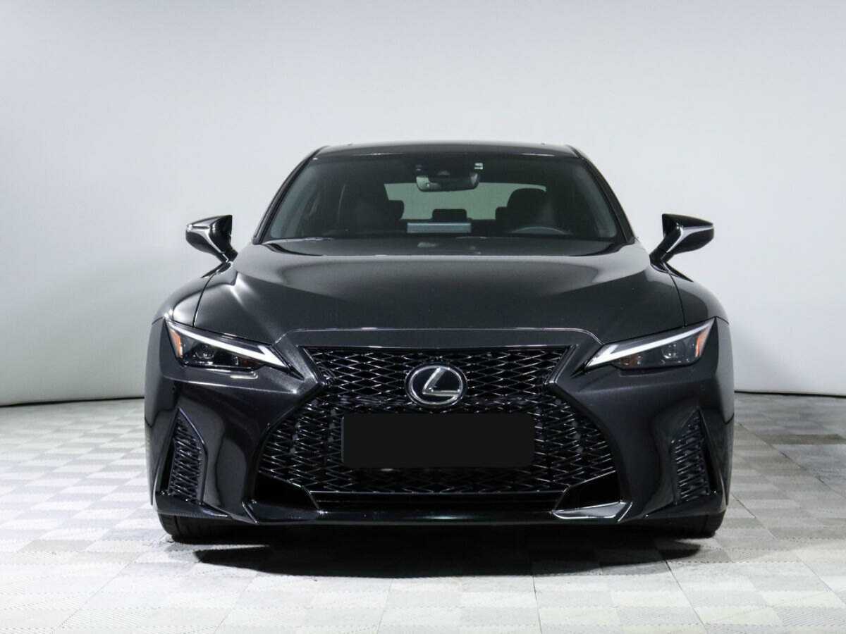 Lexus IS 350, 2021 Фото №2