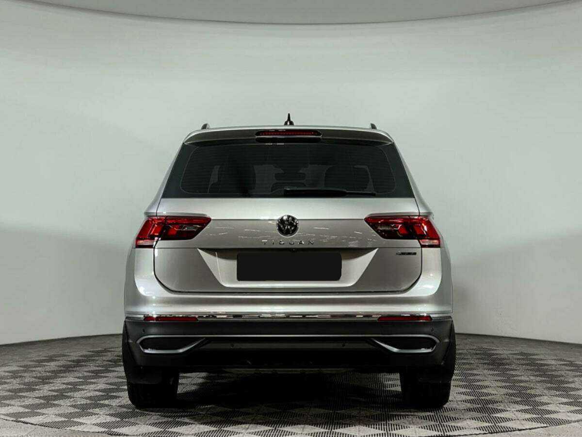 Volkswagen Tiguan, 2021 Фото №5