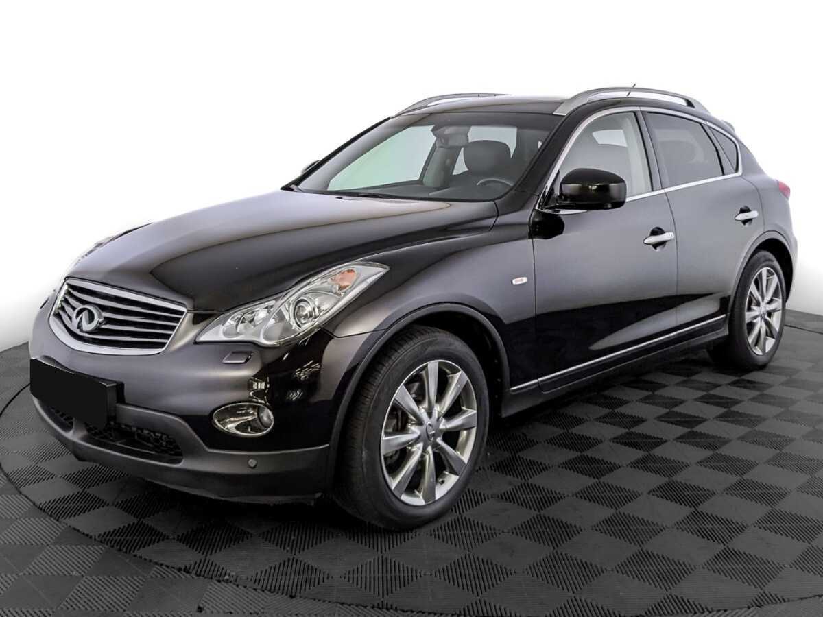 Infiniti EX25, 2012 Фото №1