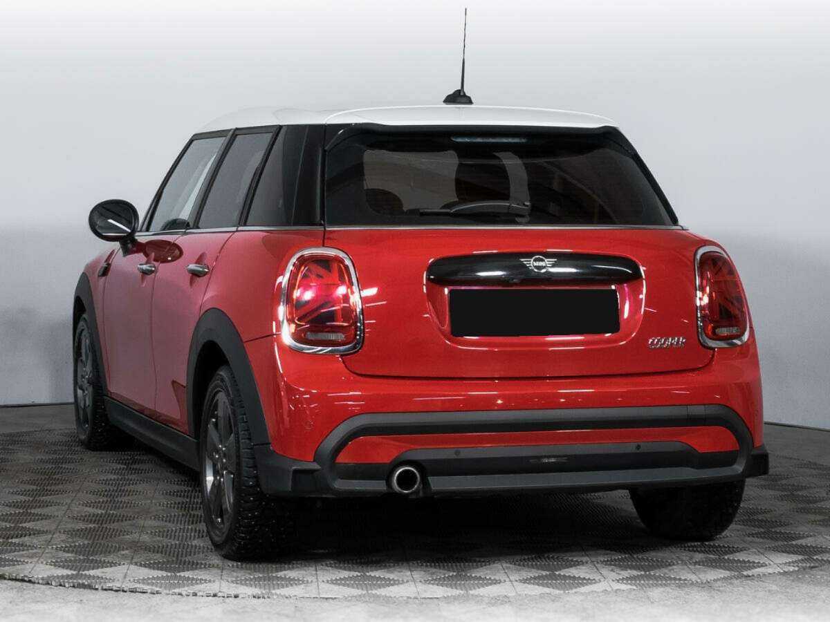 Mini Hatch Cooper, 2021 Фото №7