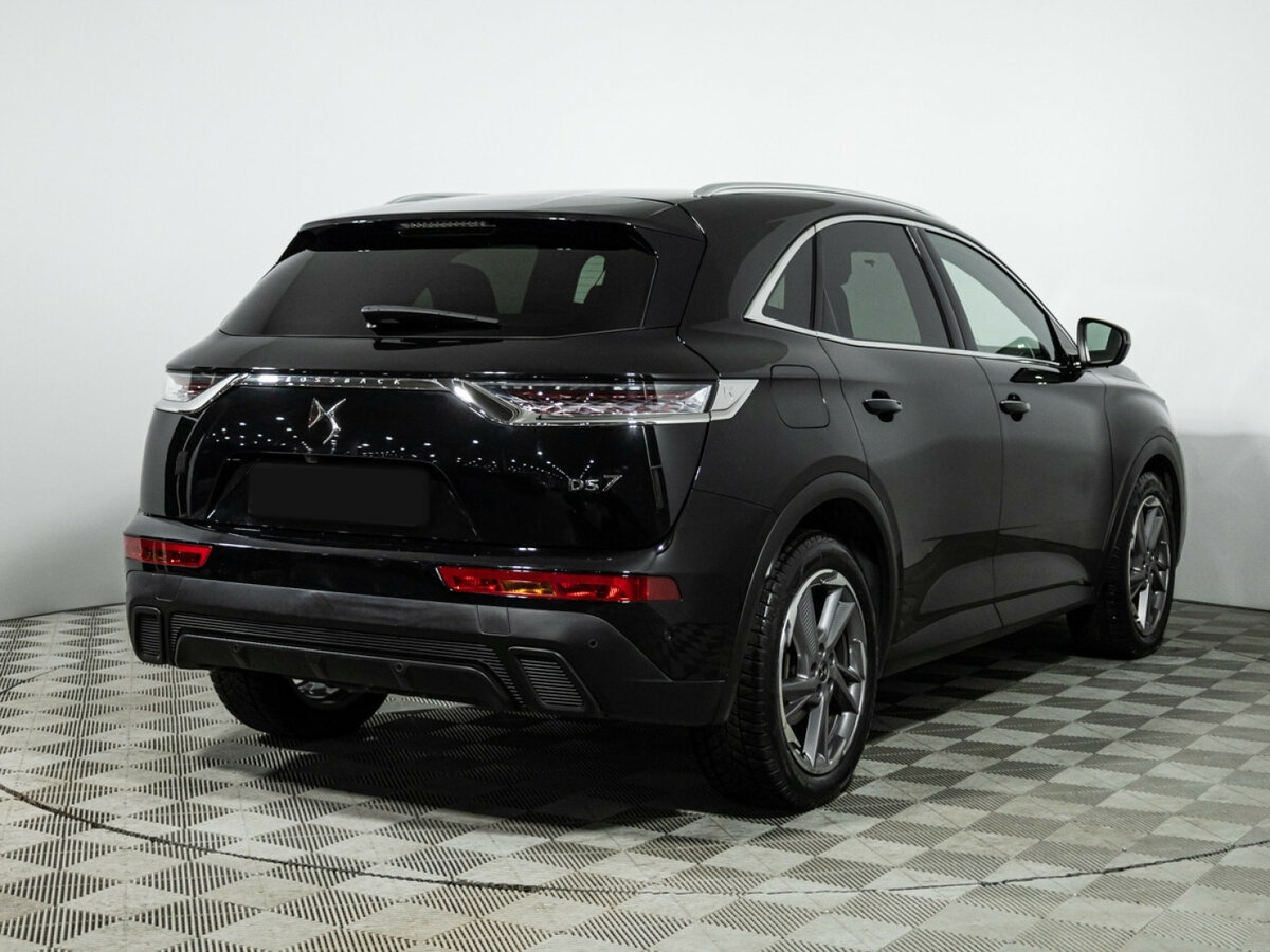 DS 7 Crossback I, 2020 Фото №5