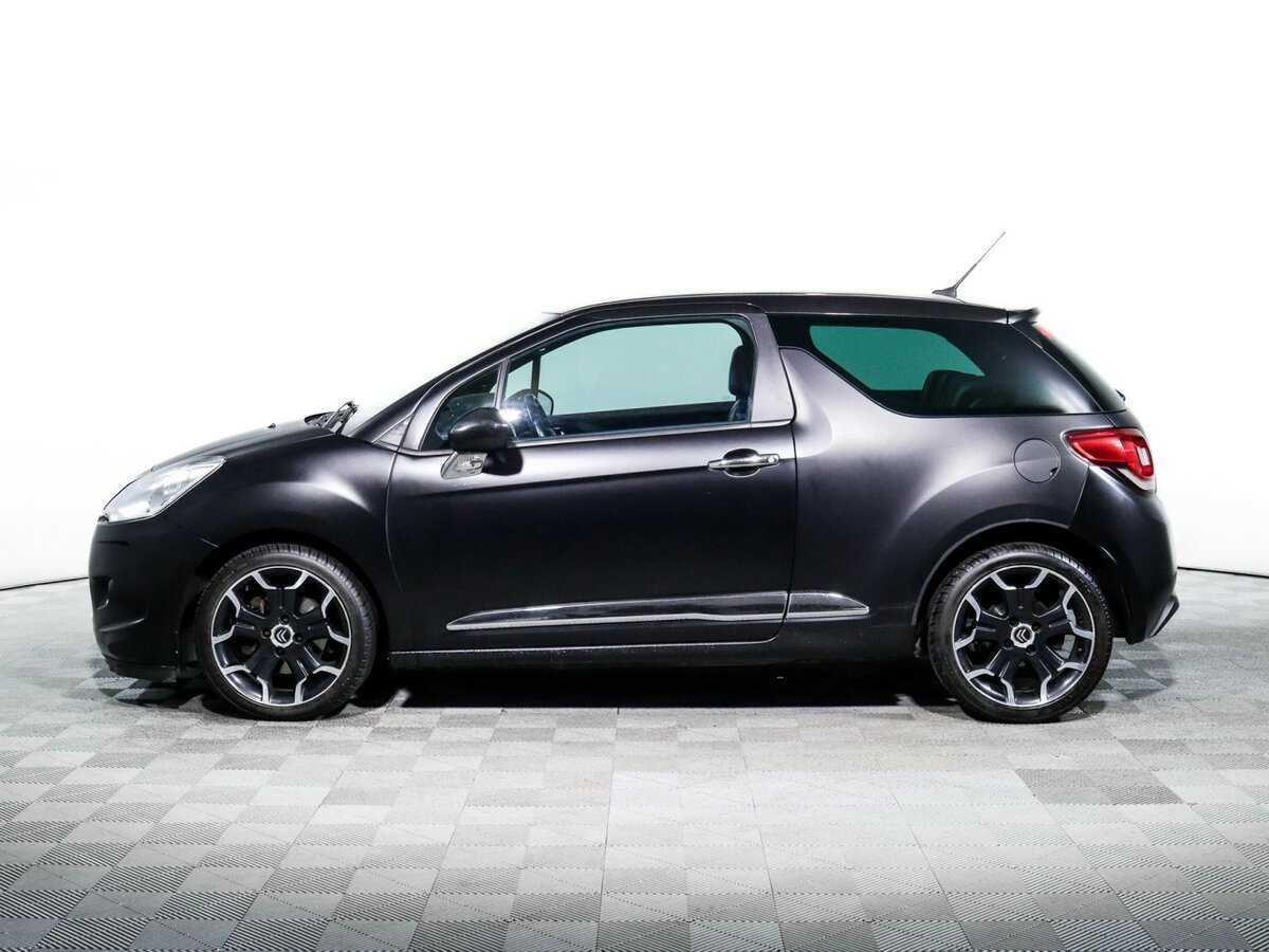 Citroen DS3, 2010 Фото №8