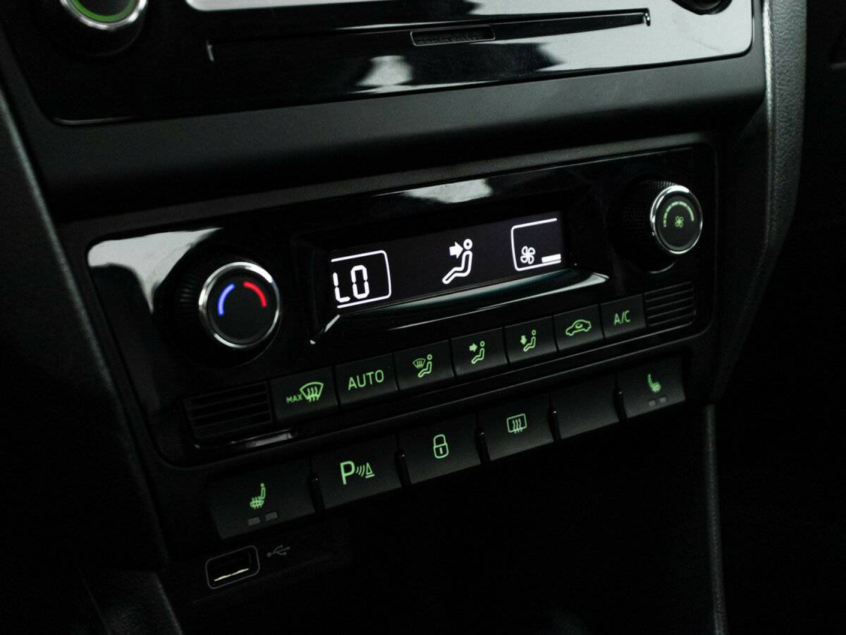 Skoda Rapid I Рестайлинг, 2019 Фото №15