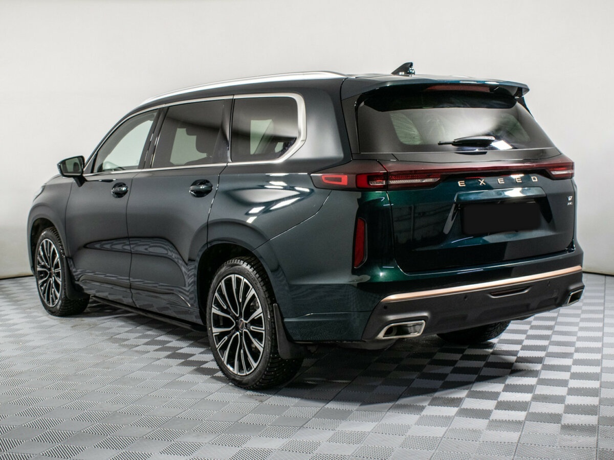 Exeed VX I, 2023 Фото №5