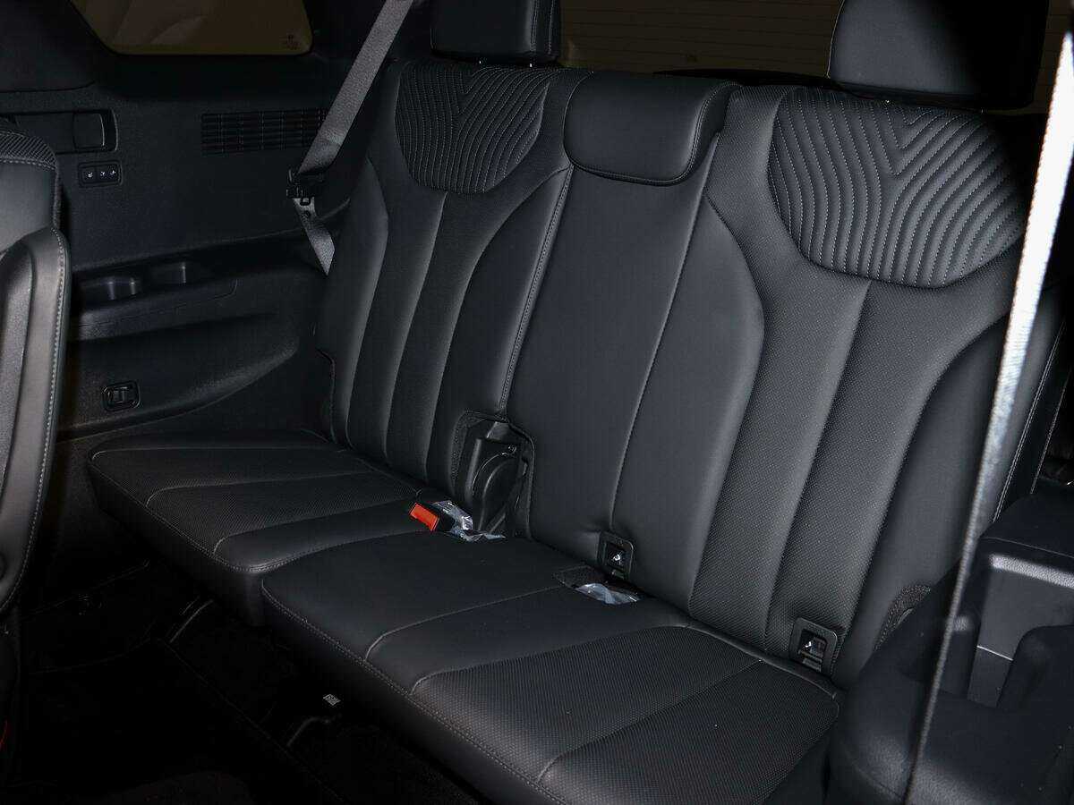 Hyundai Palisade, 2022 Фото №8
