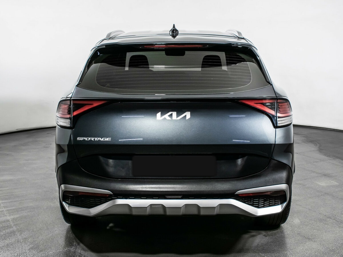Kia Sportage V, 2024 Фото №6