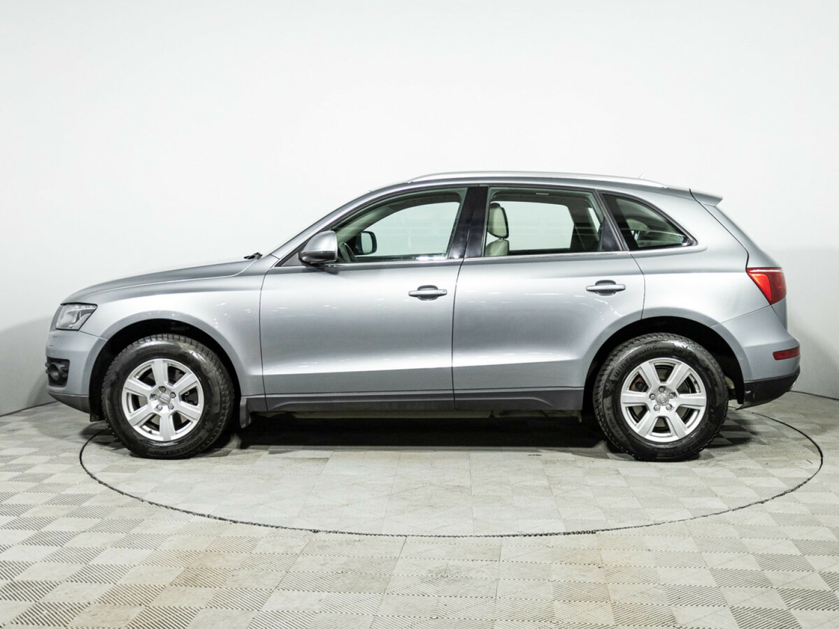 Audi Q5 I (8R), 2011 Фото №8