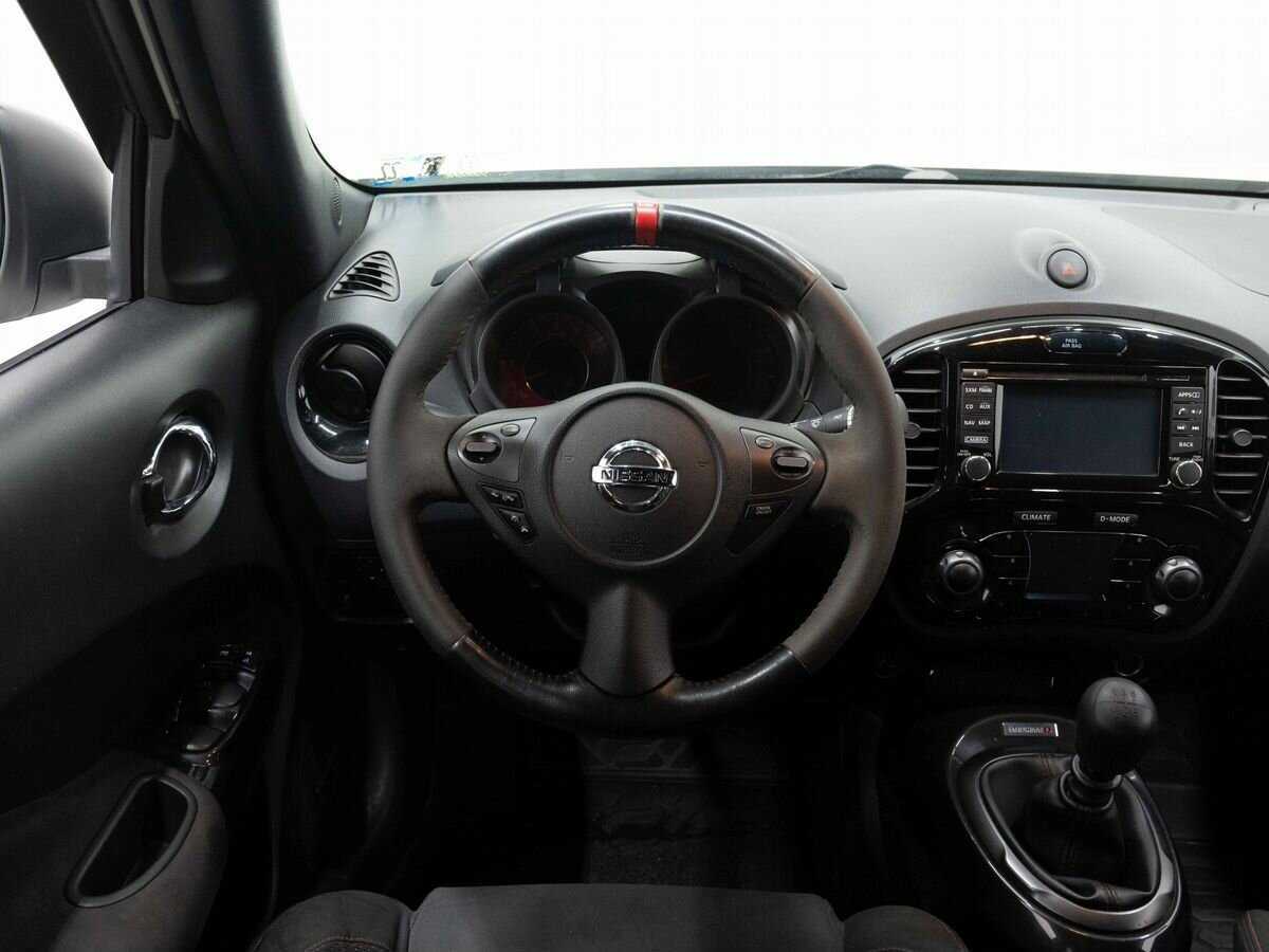 Nissan Juke Nismo RS, 2016 Фото №15