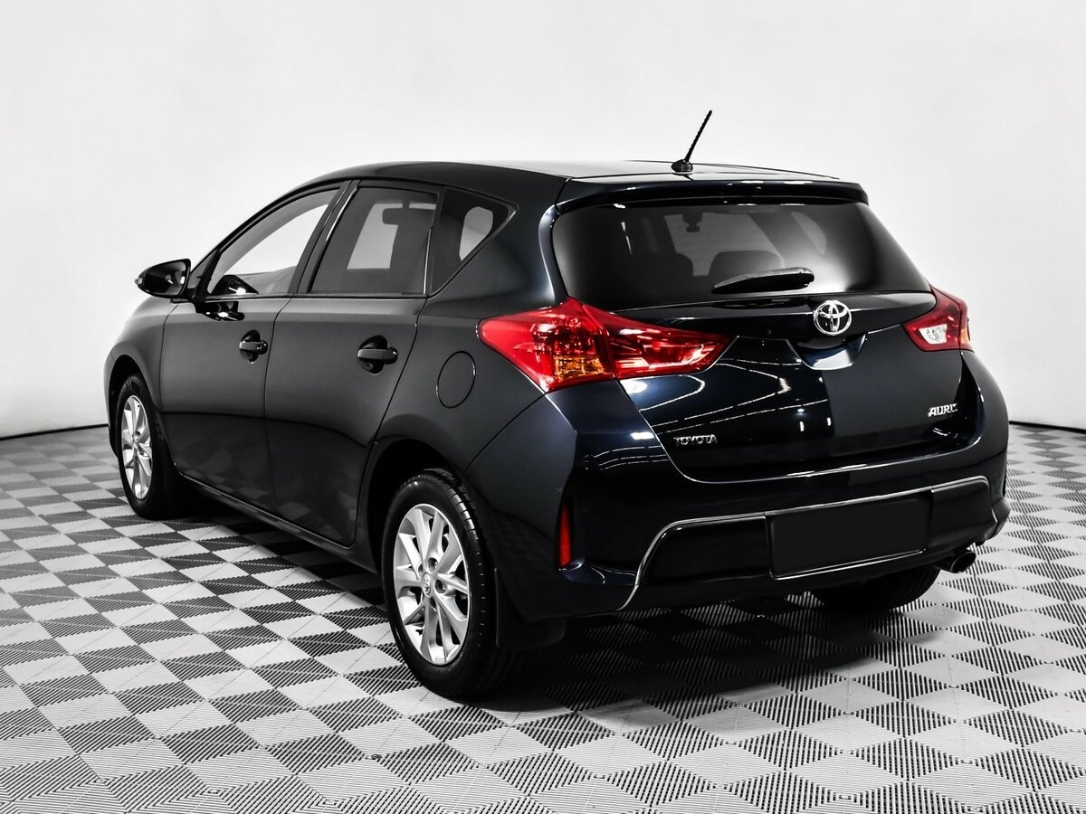 Toyota Auris II, 2014 Фото №7