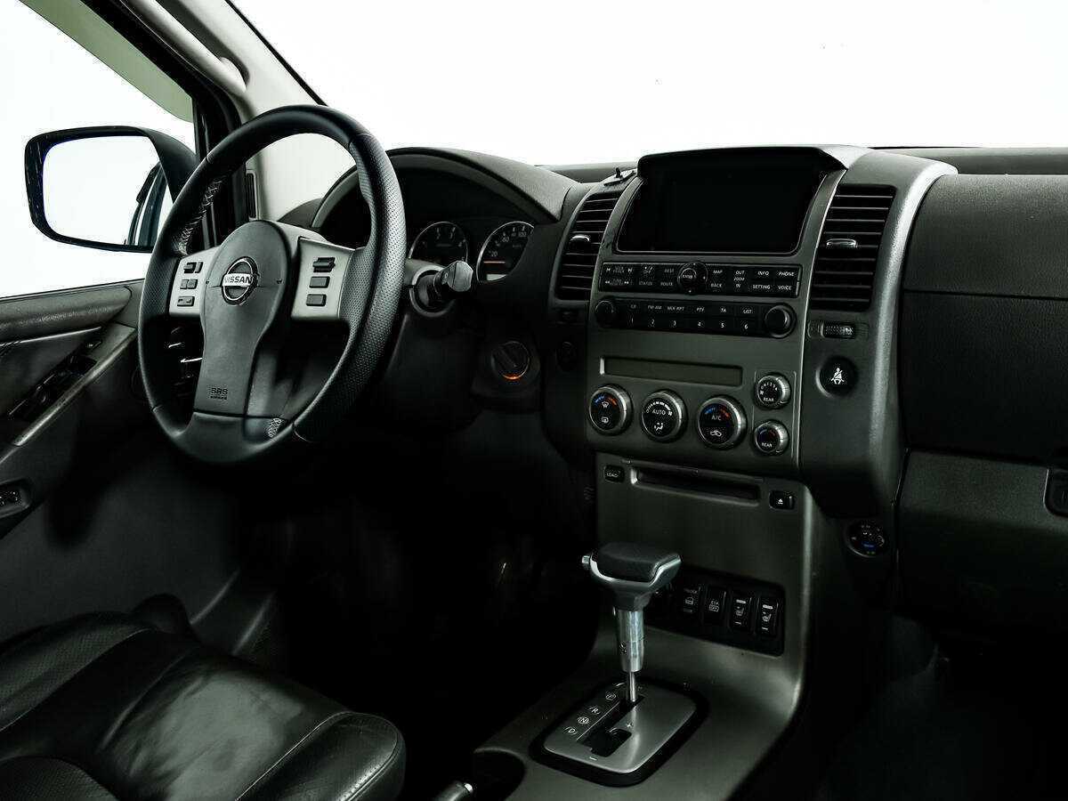 Nissan Pathfinder, 2007 Фото №8