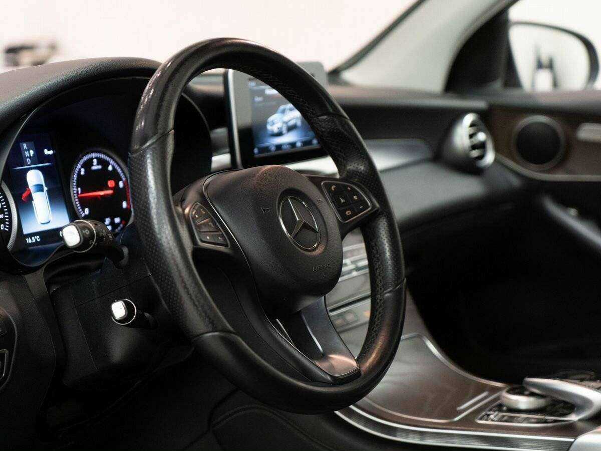Mercedes-Benz GLC 250 d, 2018 Фото №5