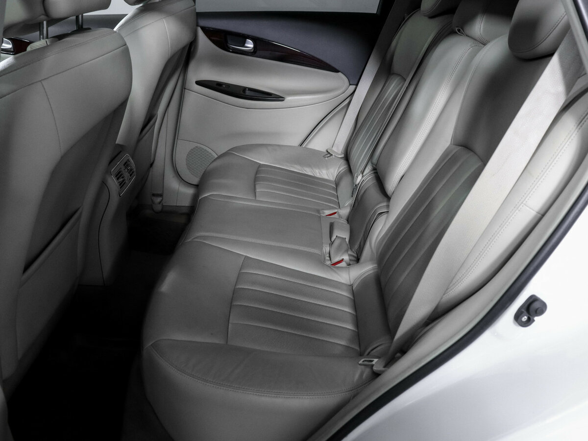 Infiniti EX25 I (J50), 2012 Фото №8