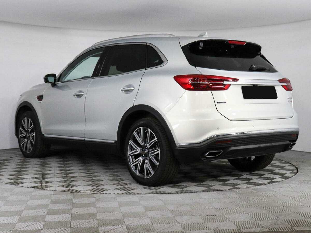 Hongqi HS5, 2023 Фото №7