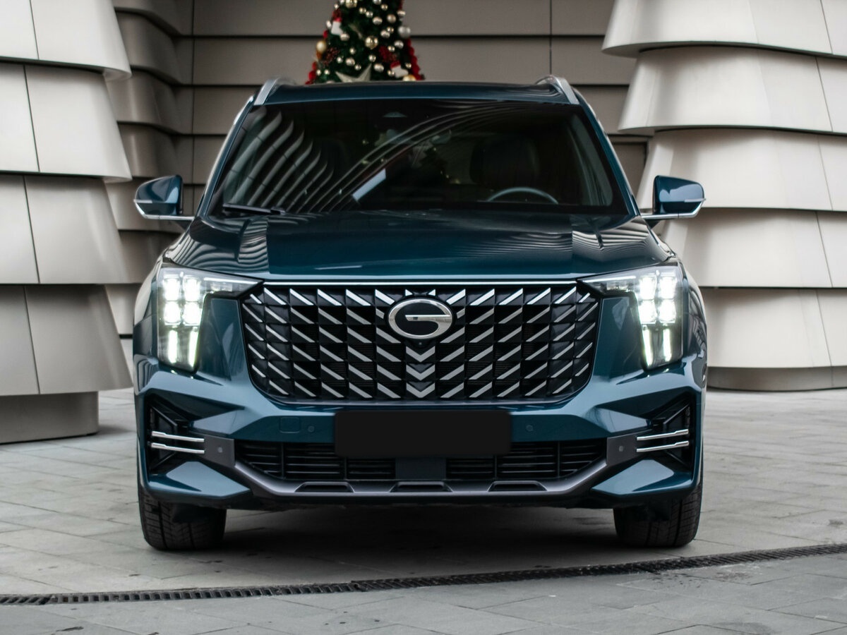GAC GS8 II, 2023 Фото №2