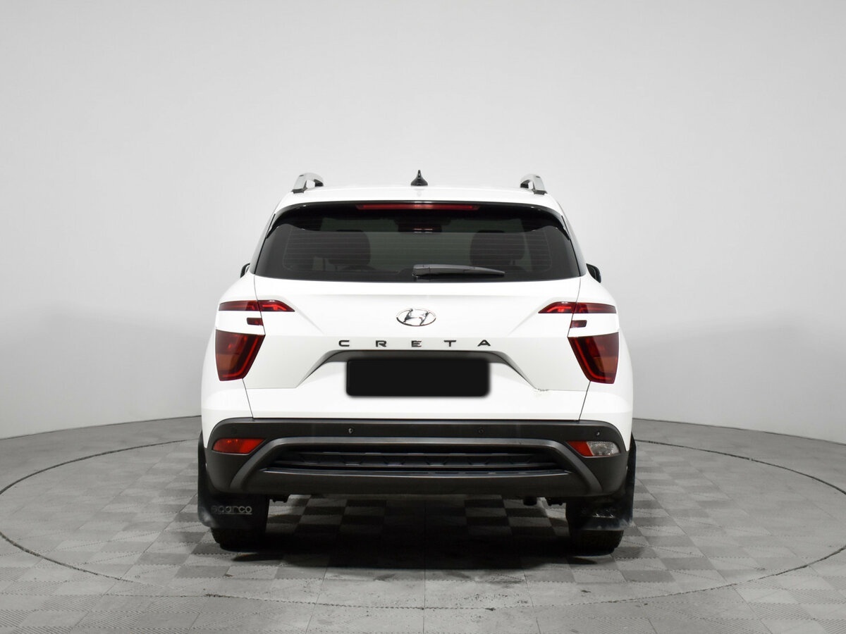 Hyundai Creta II, 2021 Фото №6