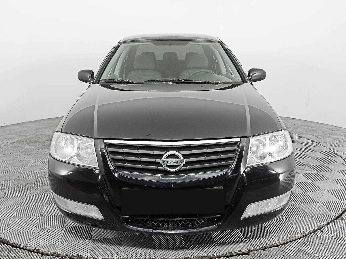 Nissan Almera Classic, 2008 Фото №2