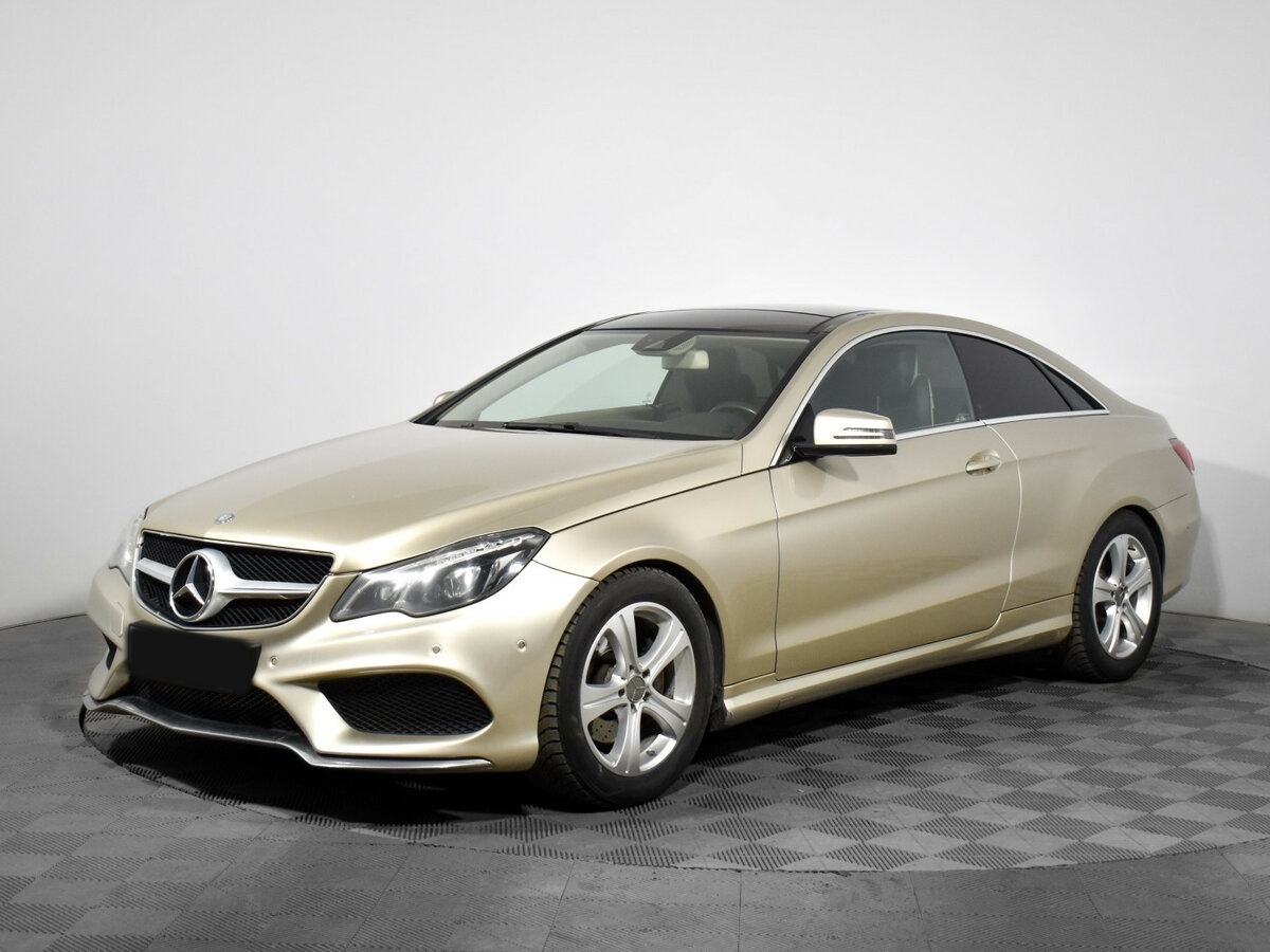 Mercedes-Benz E-Класс 200 IV (W212, S212, C207) Рестайлинг, 2016 Фото №1