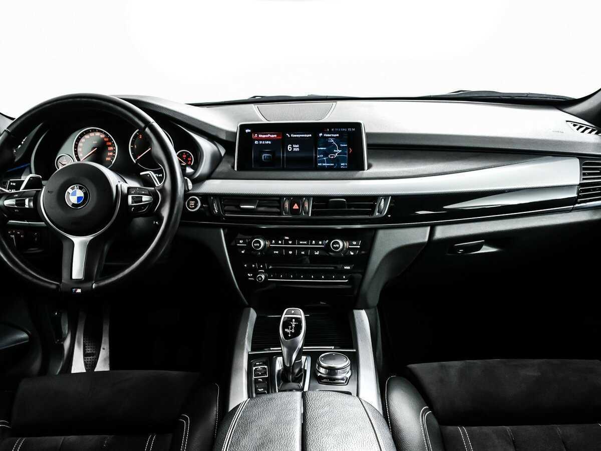 BMW X5 30d, 2018 Фото №11