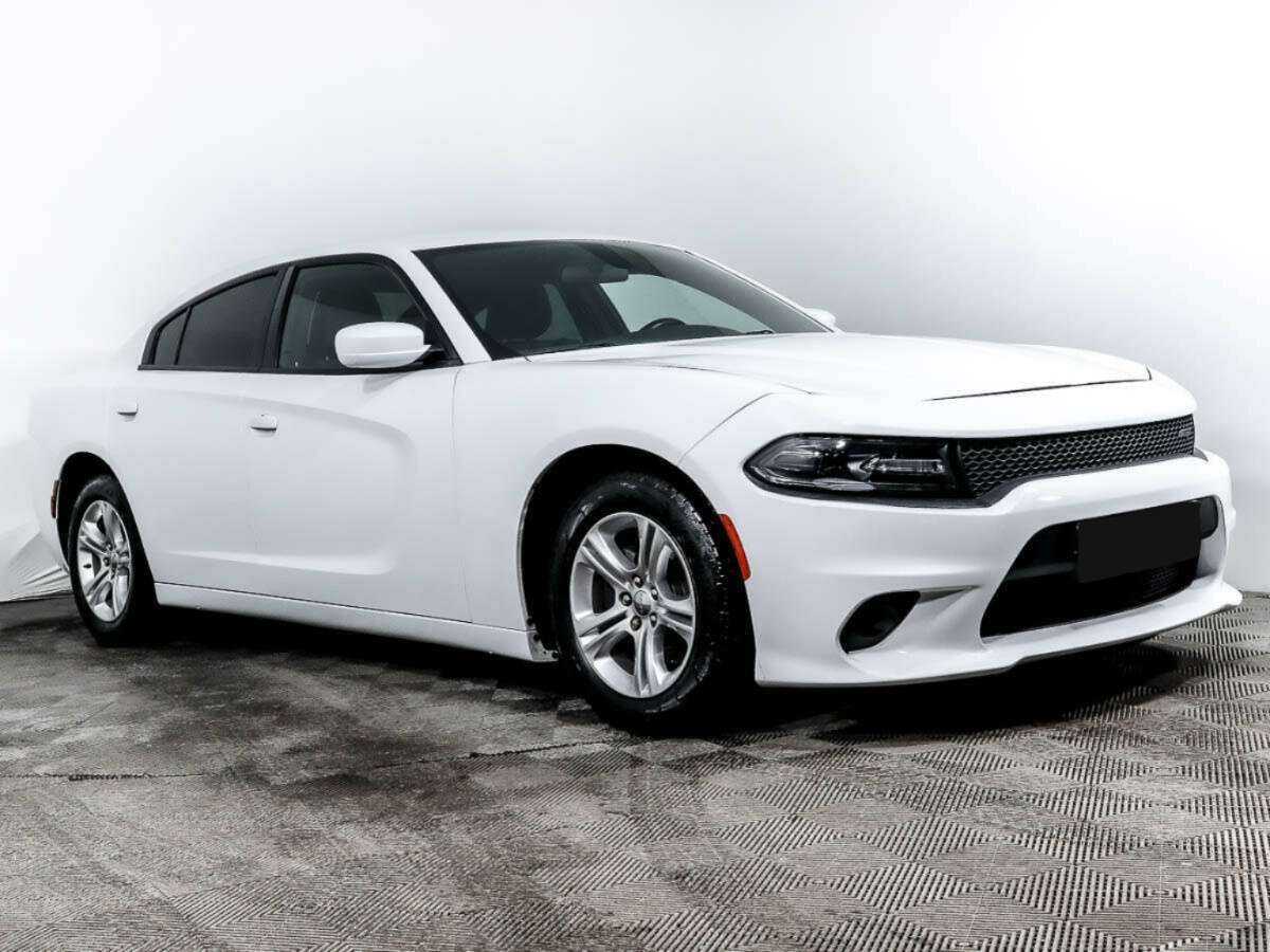 Dodge Charger, 2020 Фото №3