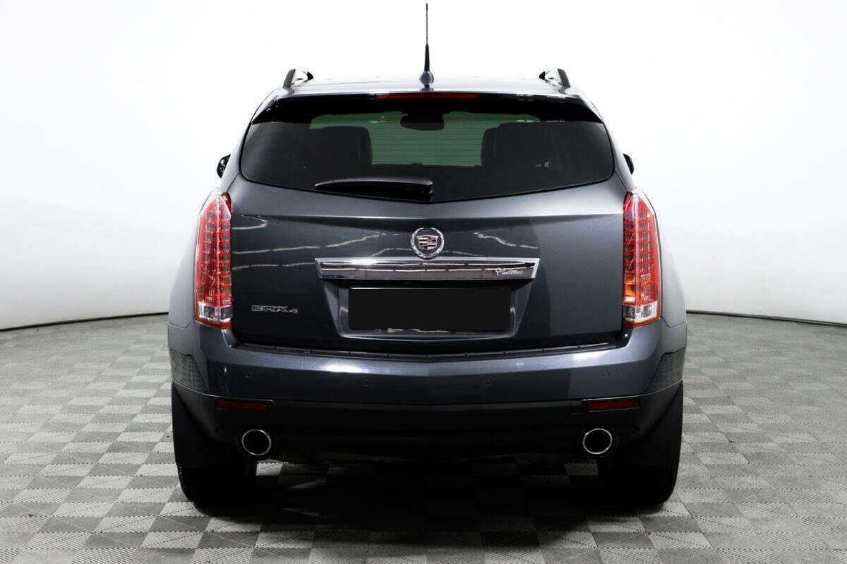 Cadillac SRX, 2012 Фото №6