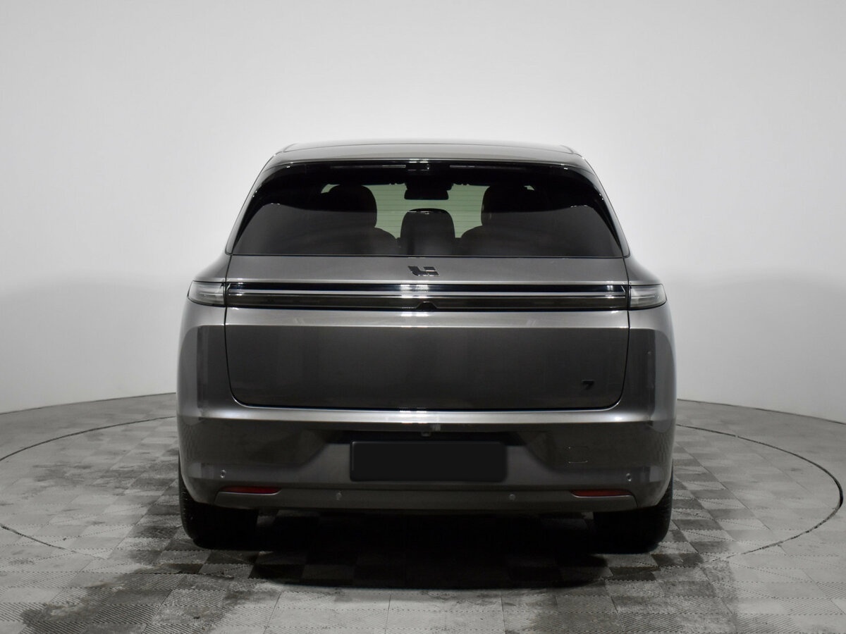 Li Auto (Lixiang) L7 I, 2023 Фото №6
