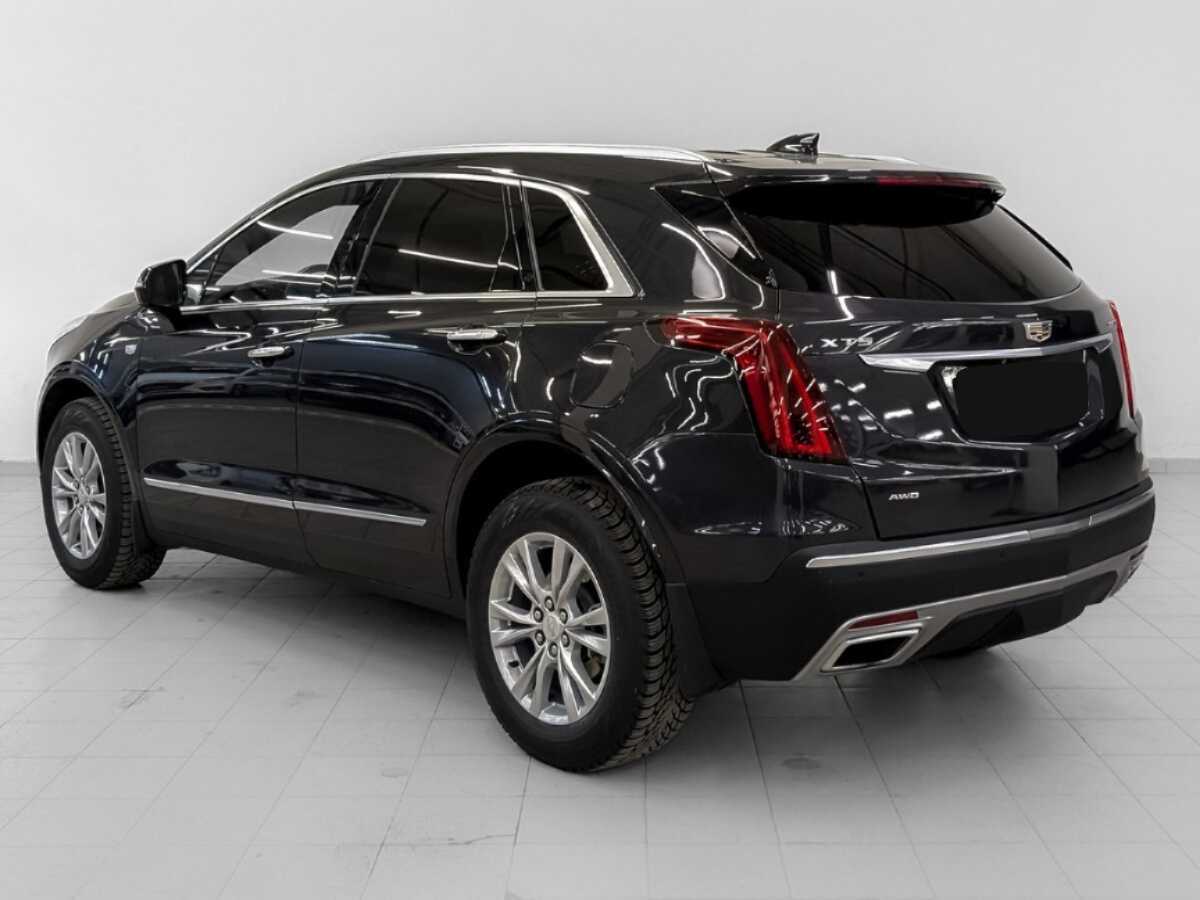 Cadillac XT5, 2019 Фото №7