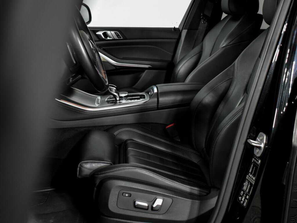 BMW X5 40i, 2020 Фото №12