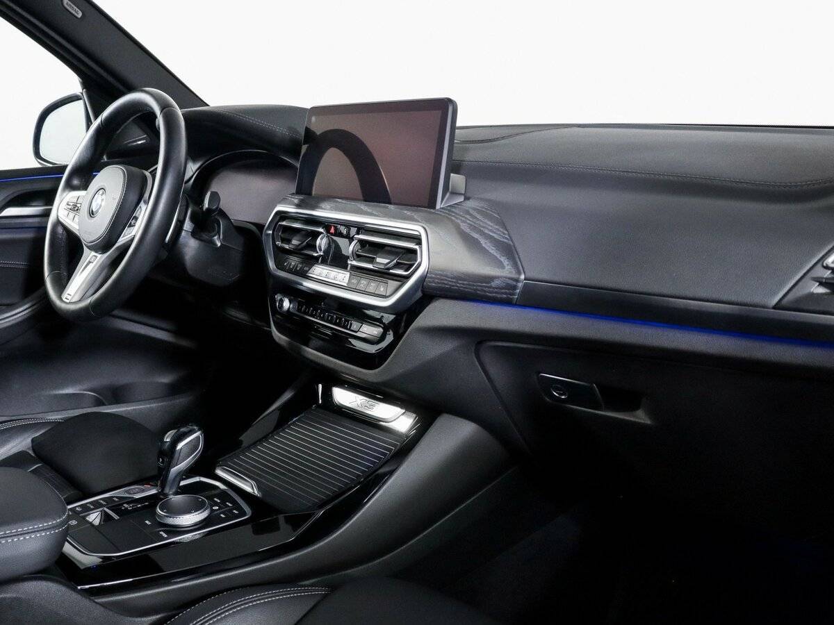 BMW X3 30d xDrive, 2021 Фото №5