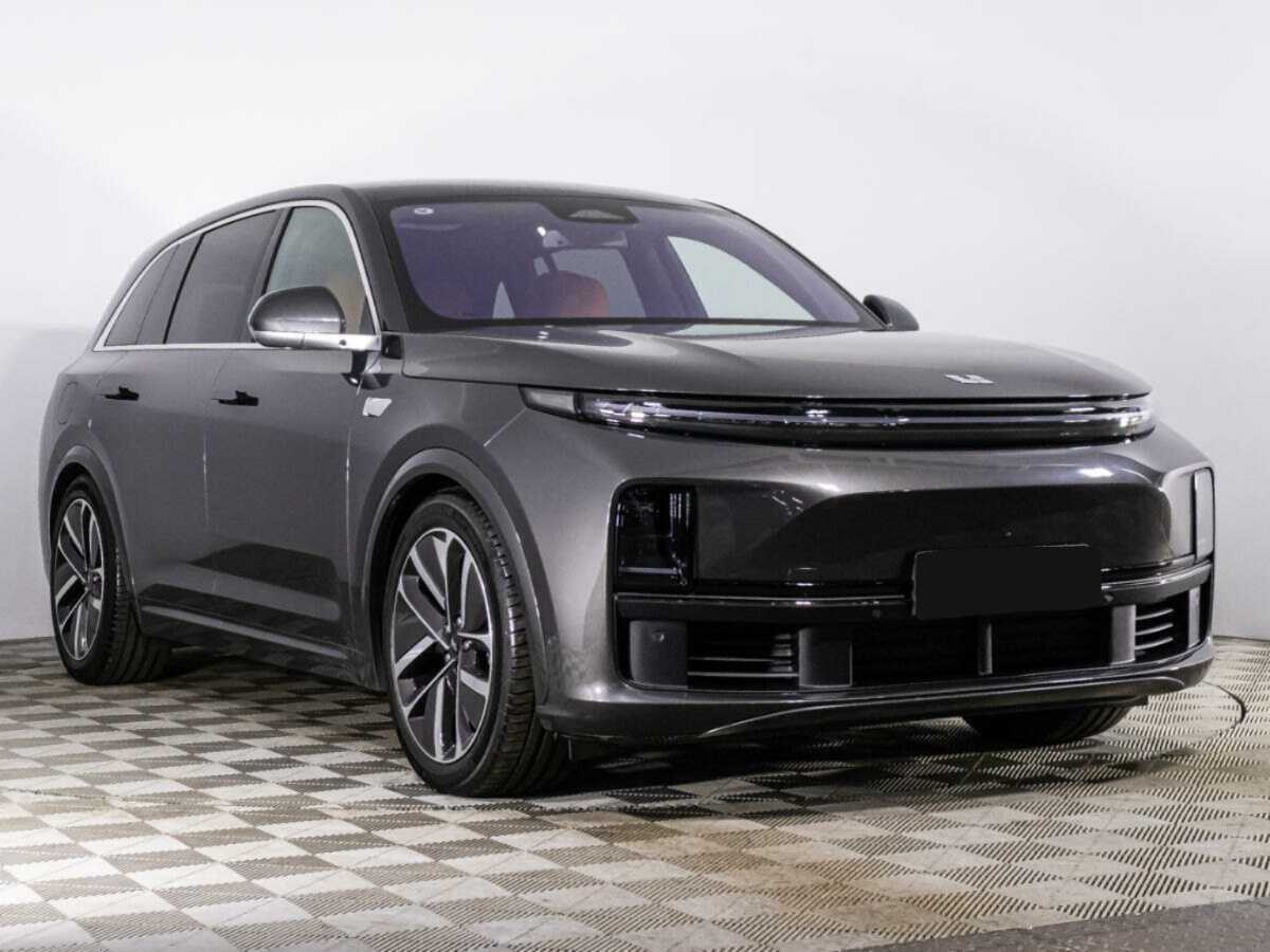 LiXiang L7 42.8 kWh, 2024 Фото №3