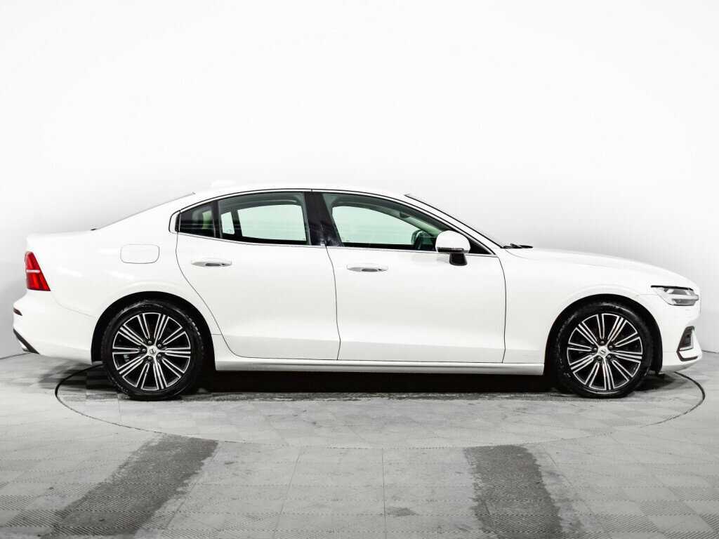 Volvo S60, 2021 Фото №4