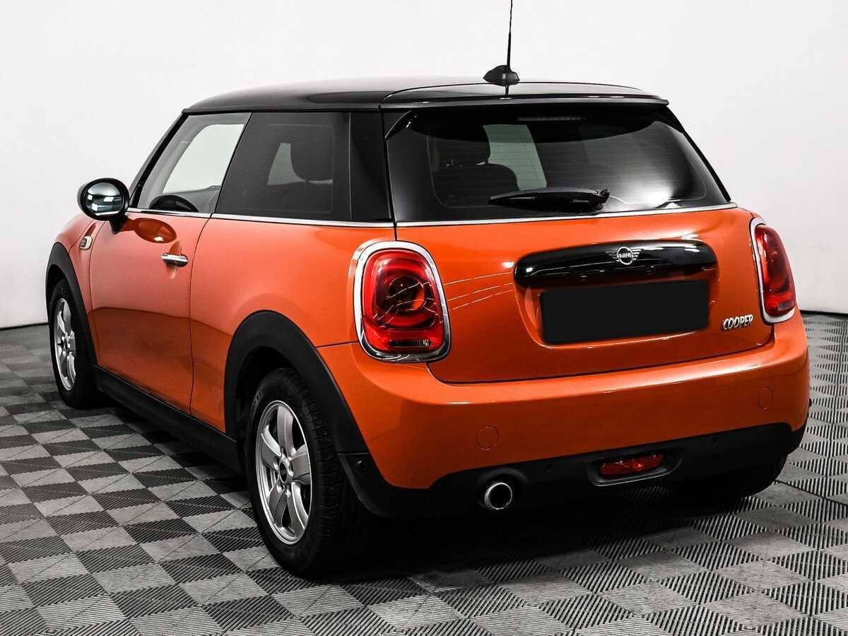 Mini Hatch Cooper, 2020 Фото №7