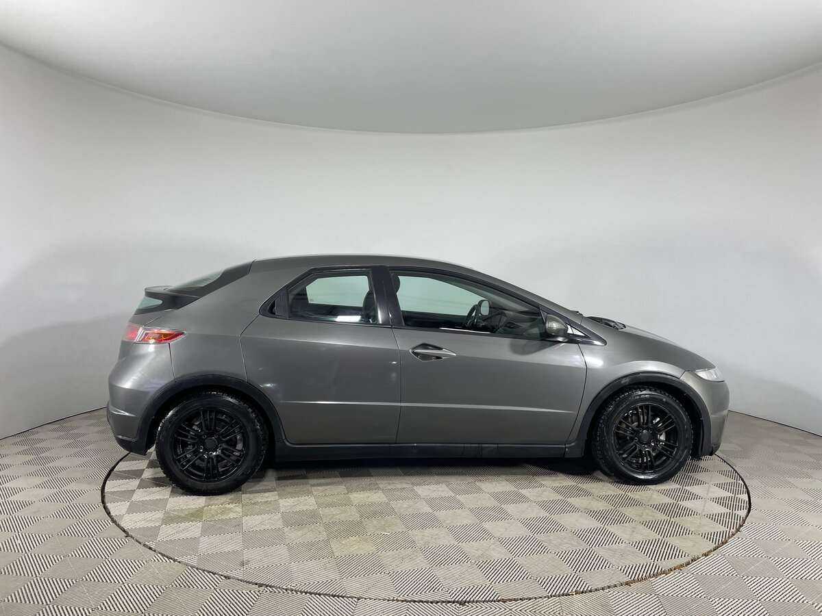 Honda Civic, 2007 Фото №4