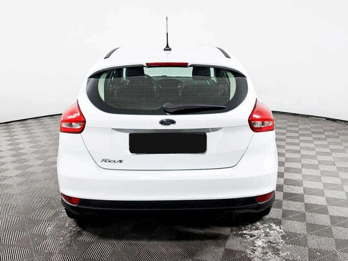 Ford Focus, 2018 Фото №5
