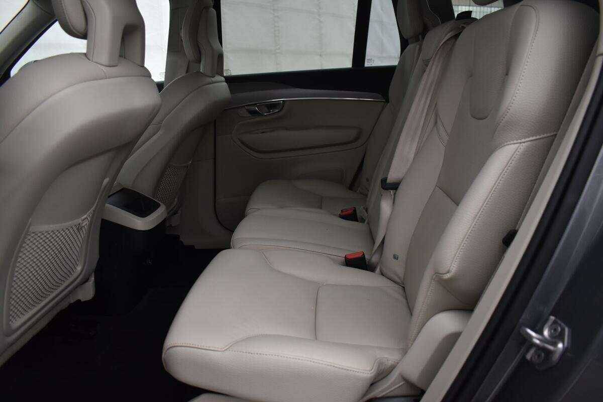 Volvo XC90, 2019 Фото №8