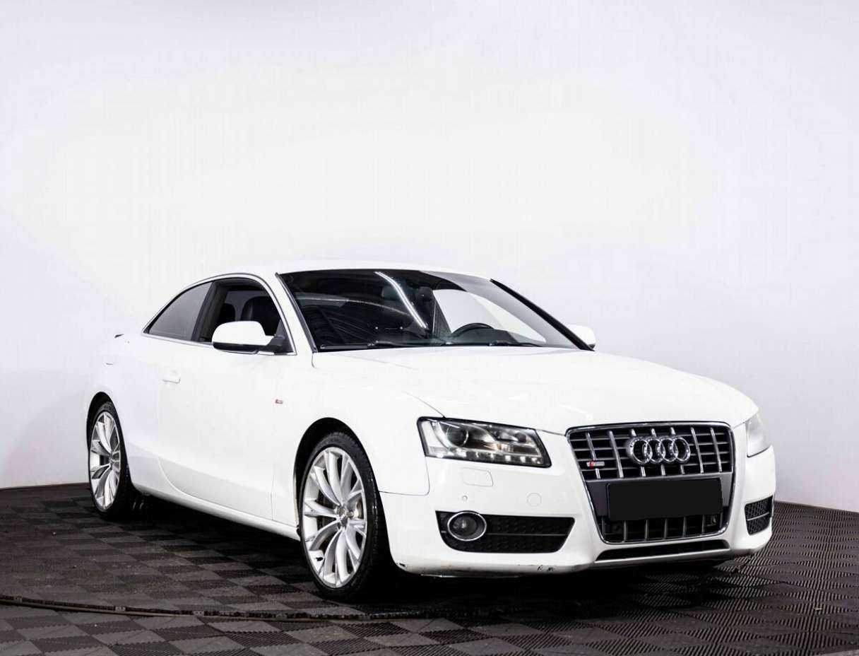 Audi A5, 2011 Фото №3
