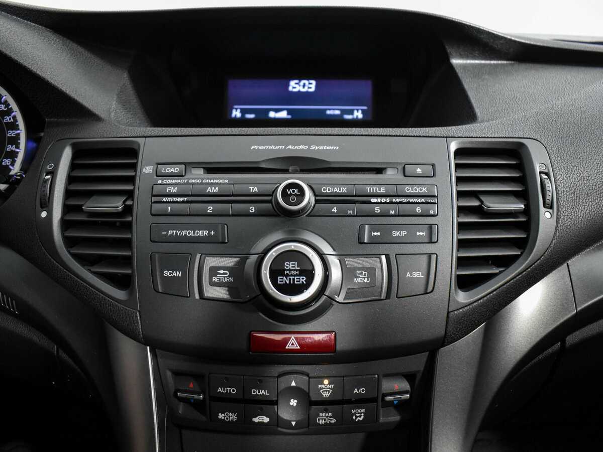 Honda Accord, 2012 Фото №18
