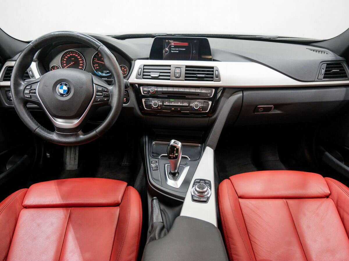 BMW 3 серии 328d, 2015 Фото №8