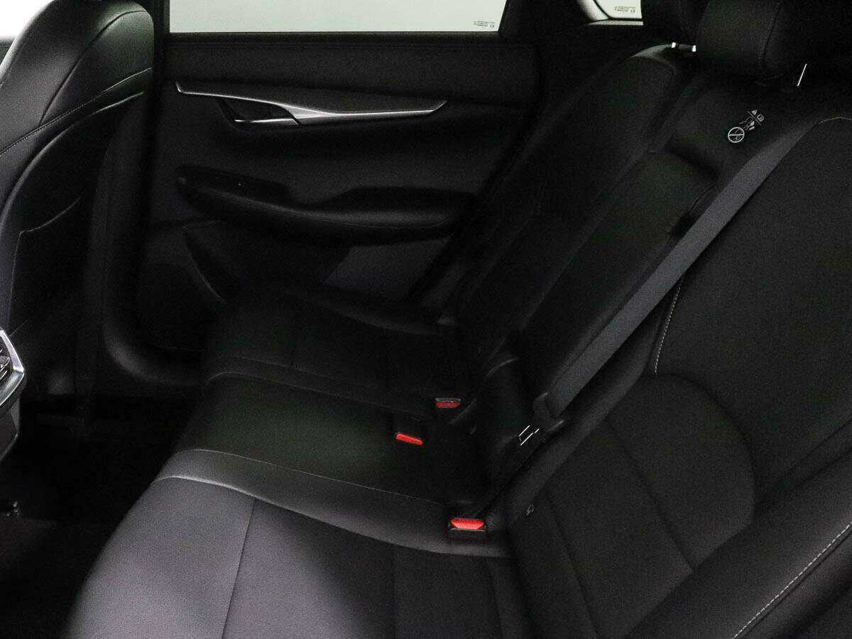 Infiniti QX50, 2018 Фото №8