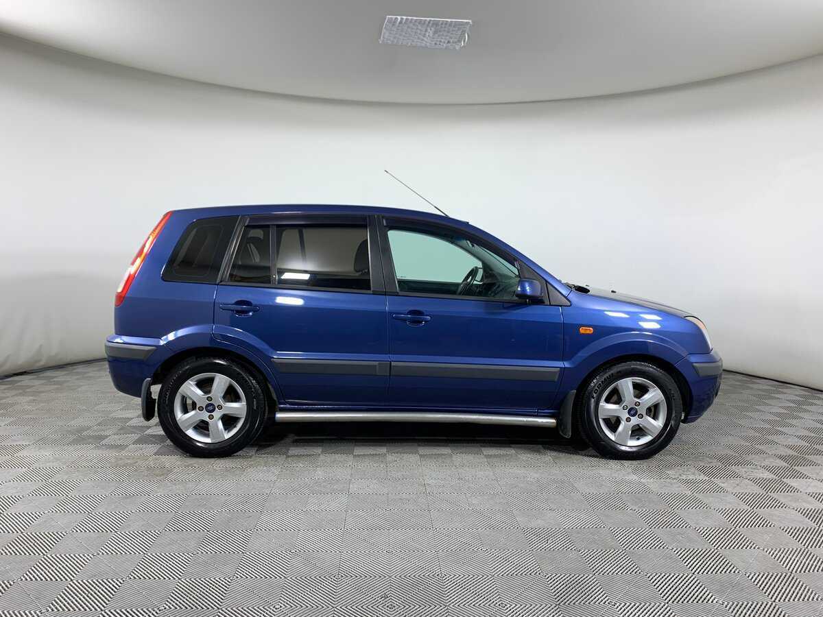 Ford Fusion, 2008 Фото №4