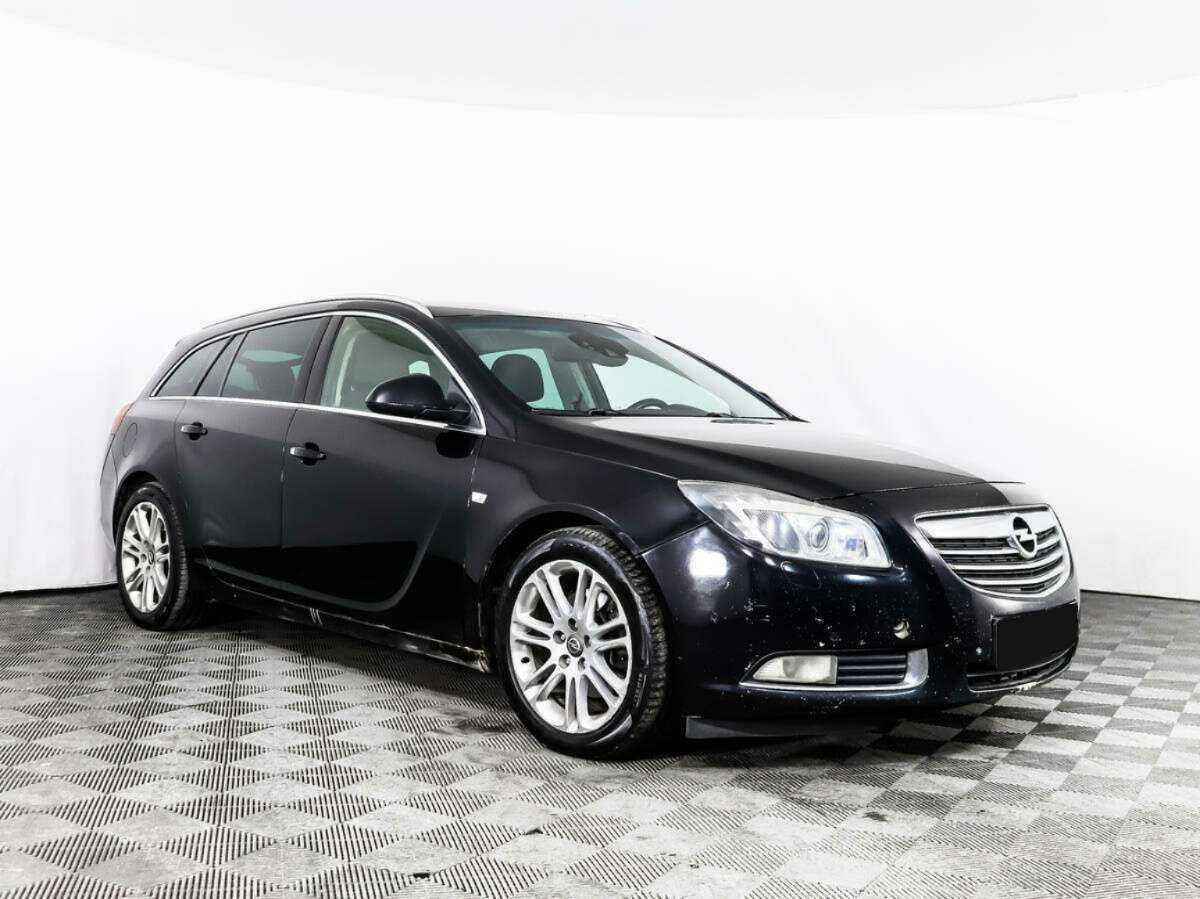 Opel Insignia, 2009 Фото №3