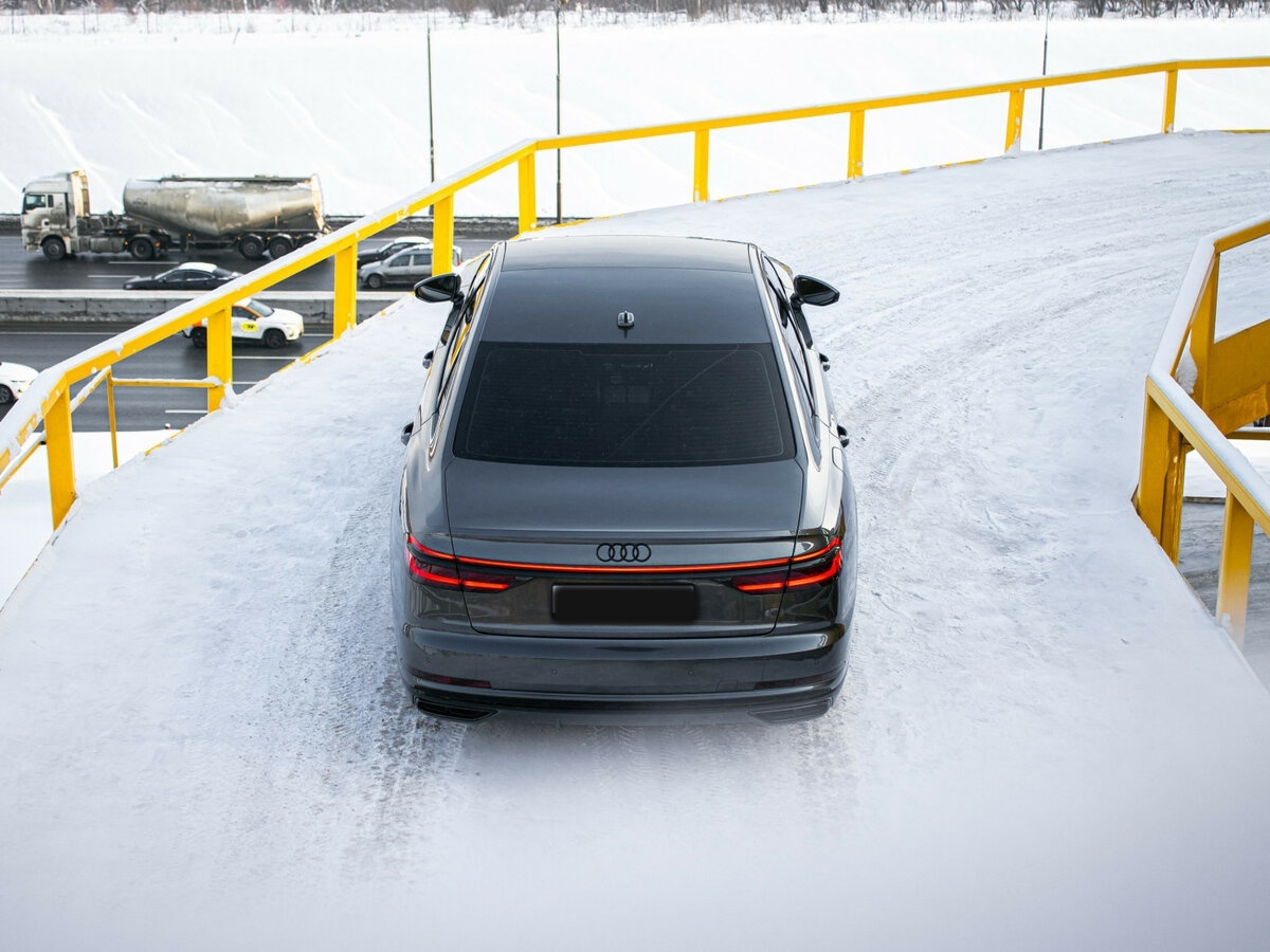 Audi A8 50 TDI IV (D5), 2019 Фото №14