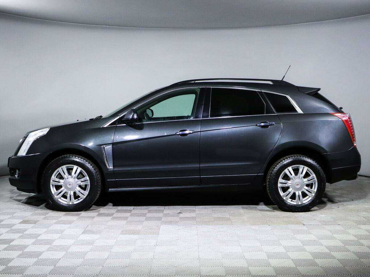 Cadillac SRX, 2015 Фото №6