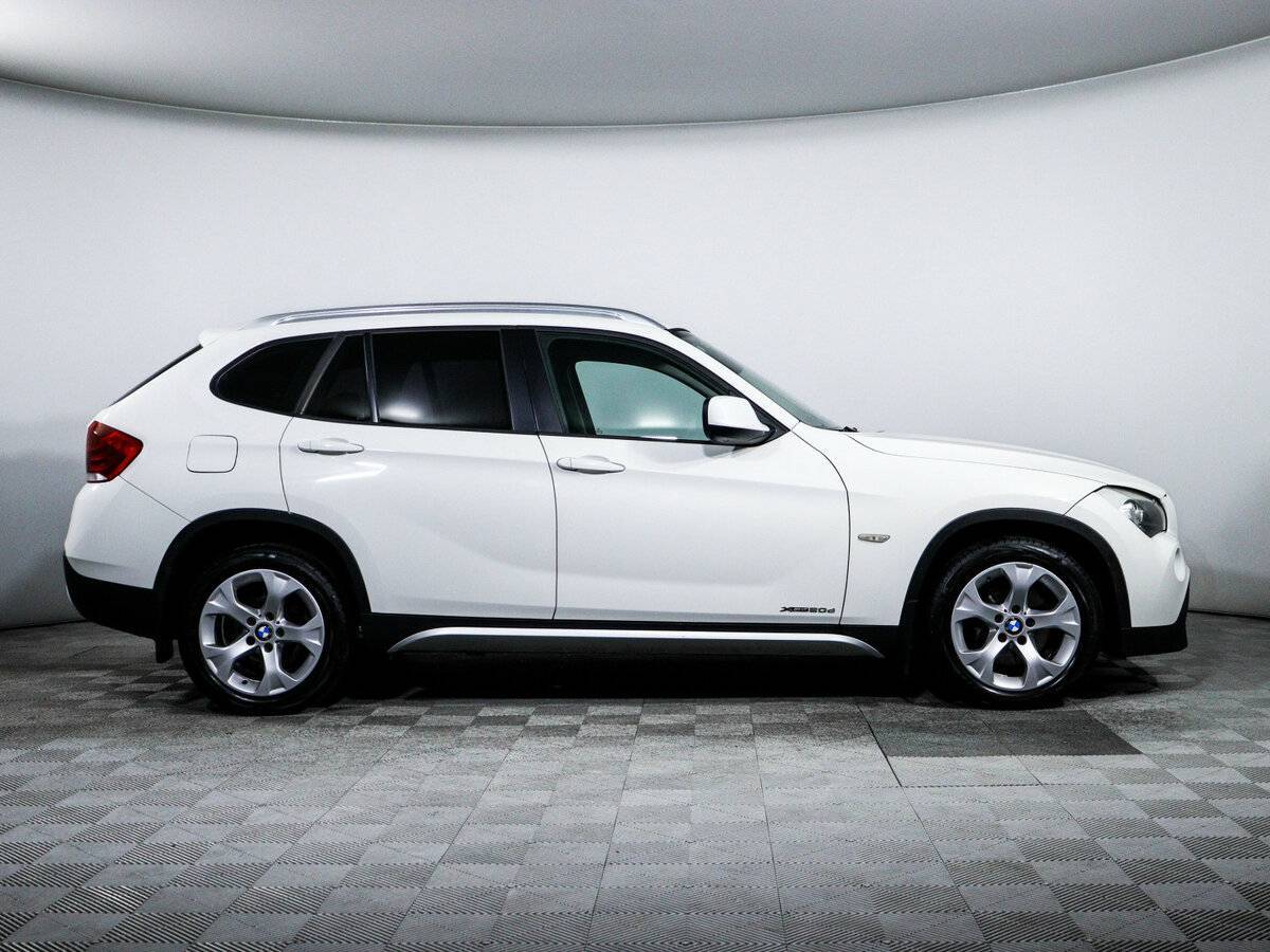 BMW X1 20d, 2011 Фото №4