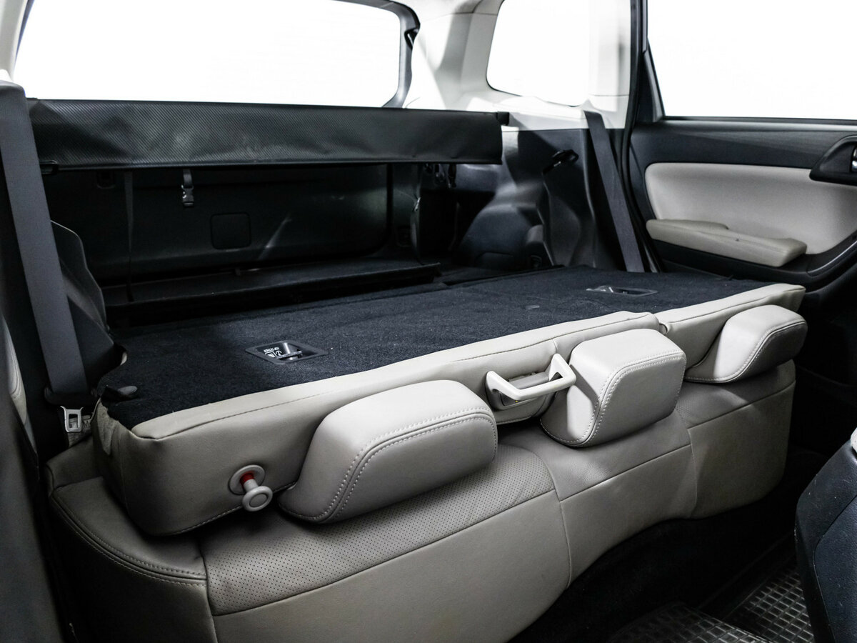 Subaru Forester IV, 2013 Фото №18