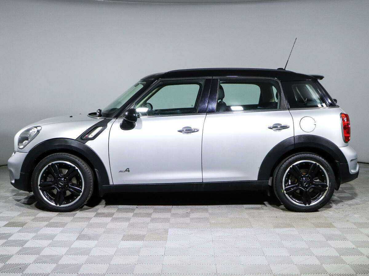 Mini Countryman Cooper S, 2010 Фото №7
