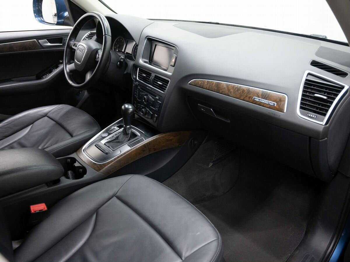 Audi Q5, 2009 Фото №9