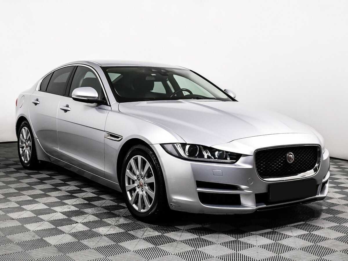 Jaguar XE, 2018 Фото №3