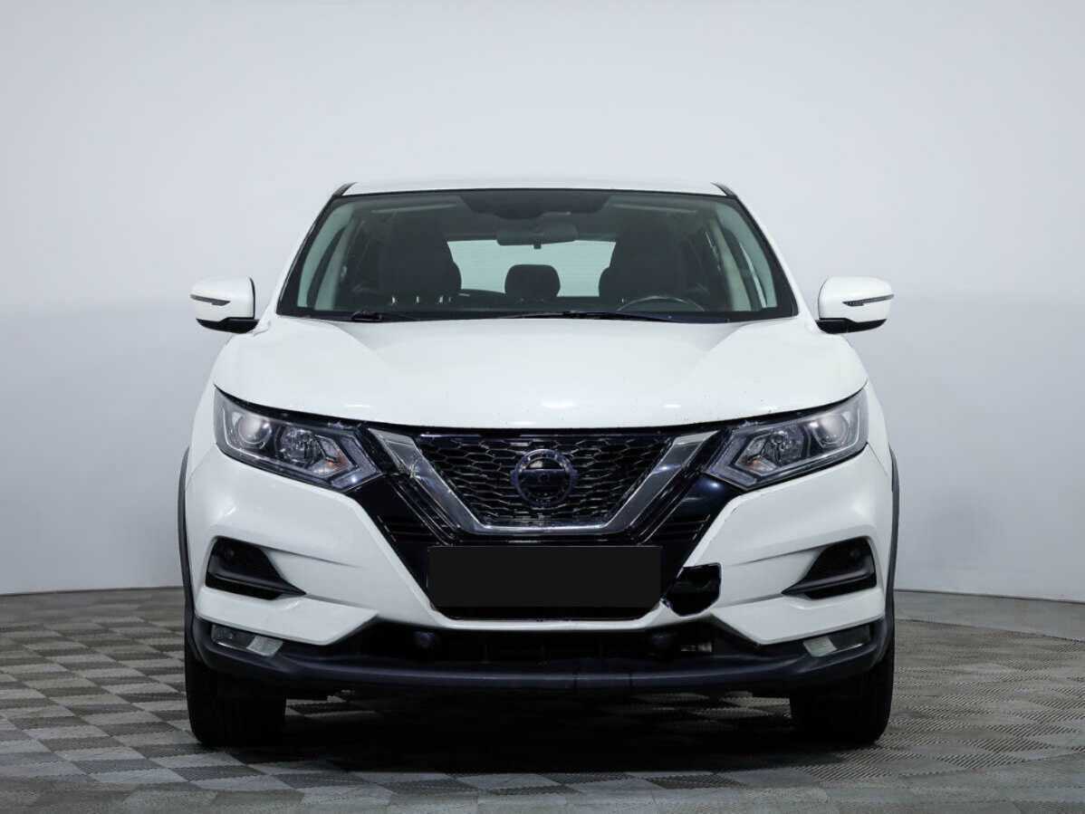 Nissan Qashqai, 2019 Фото №1