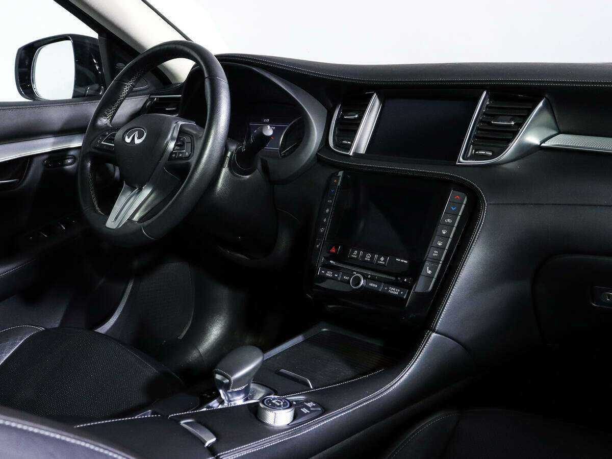 Infiniti QX50, 2019 Фото №6